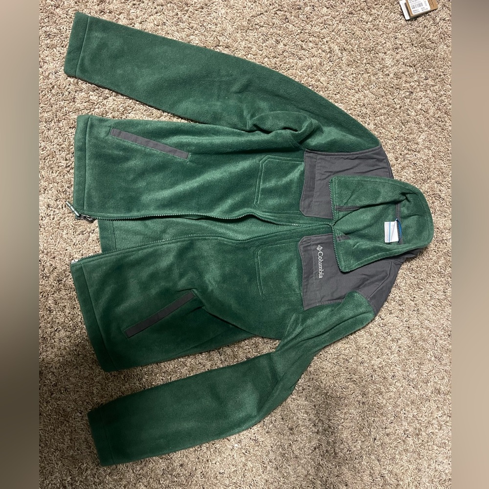 Columbia jacket size L 14/16